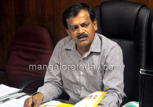 DHO Ramakrishna Rao